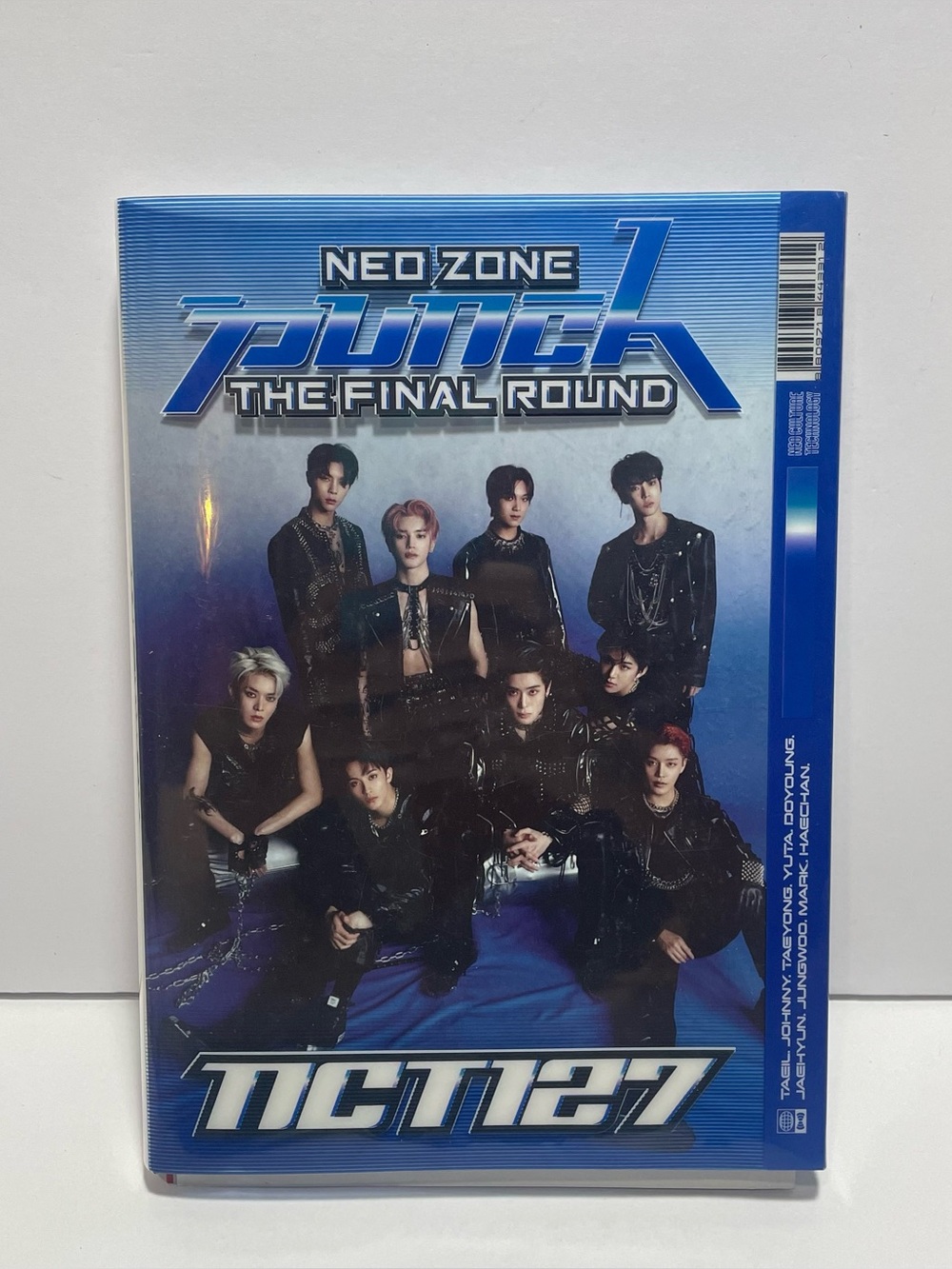 NCT 127 - Neo Zone: The Final Round Album